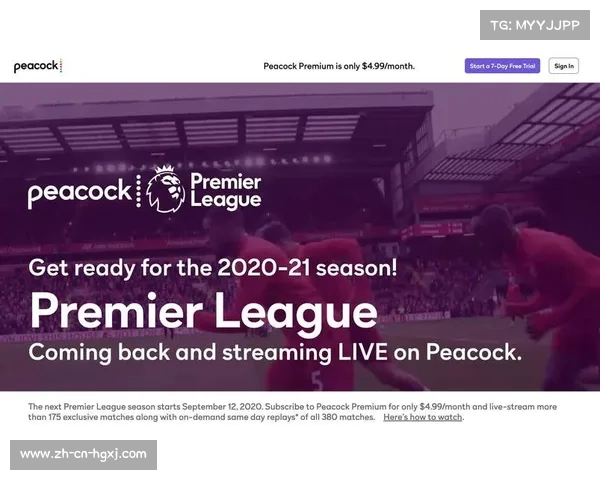 全面解析英超比赛观看渠道及平台选择指南