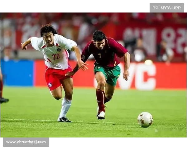 葡萄牙与韩国的恩怨情仇源自于2002年世界杯的激烈碰撞