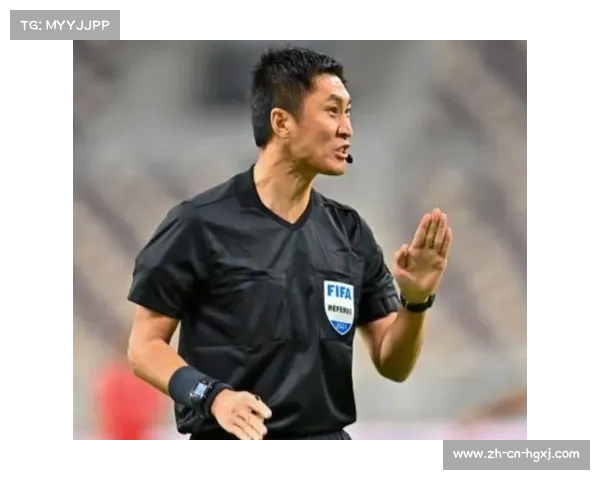 马宁荣获2025FIFA俱乐部世界杯裁判席位成为中国代表