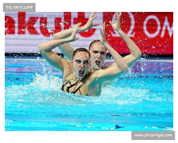 世界泳联世锦赛花样游泳双人自由自选B组预赛精彩纷呈展现竞技魅力