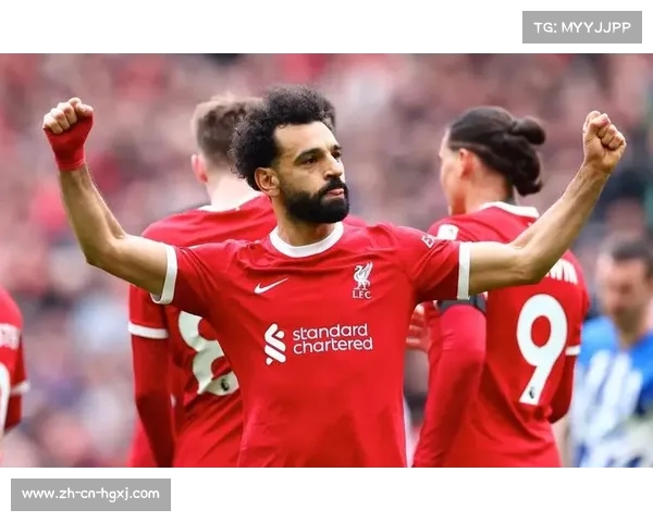 历史见证！萨拉赫七年如一日为利物浦打入20球创队史新纪录